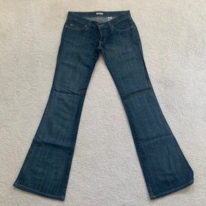 Frankie B  Limited Ed Boot Cut Jeans